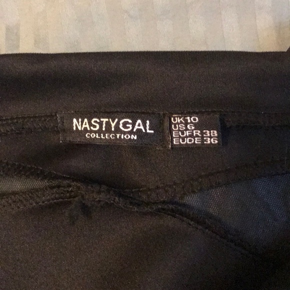 Black Bodysuit - Picture 6 of 6